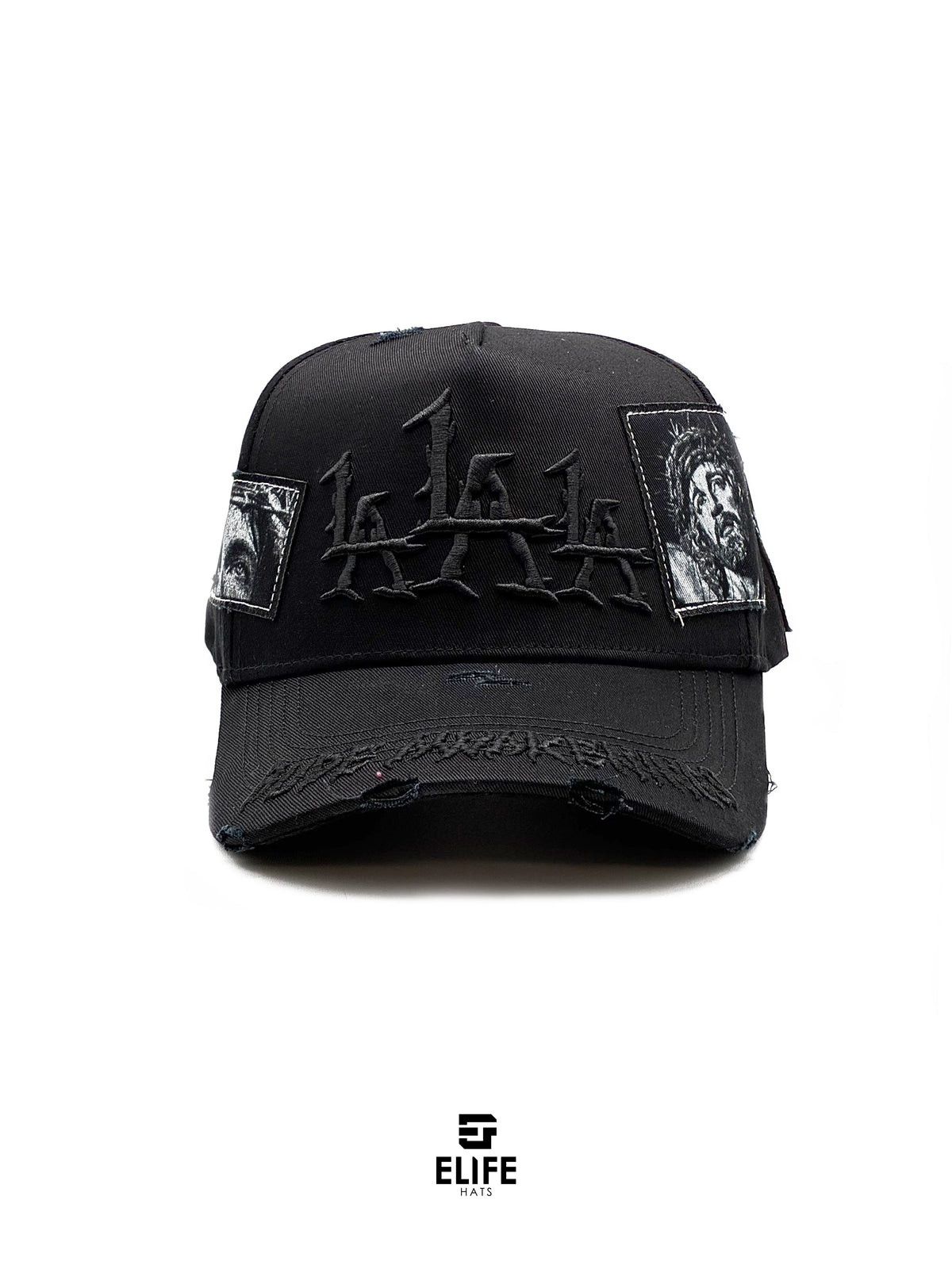 Despertares Rudos El Resurgimiento del Mesías – Gorra con Bordado