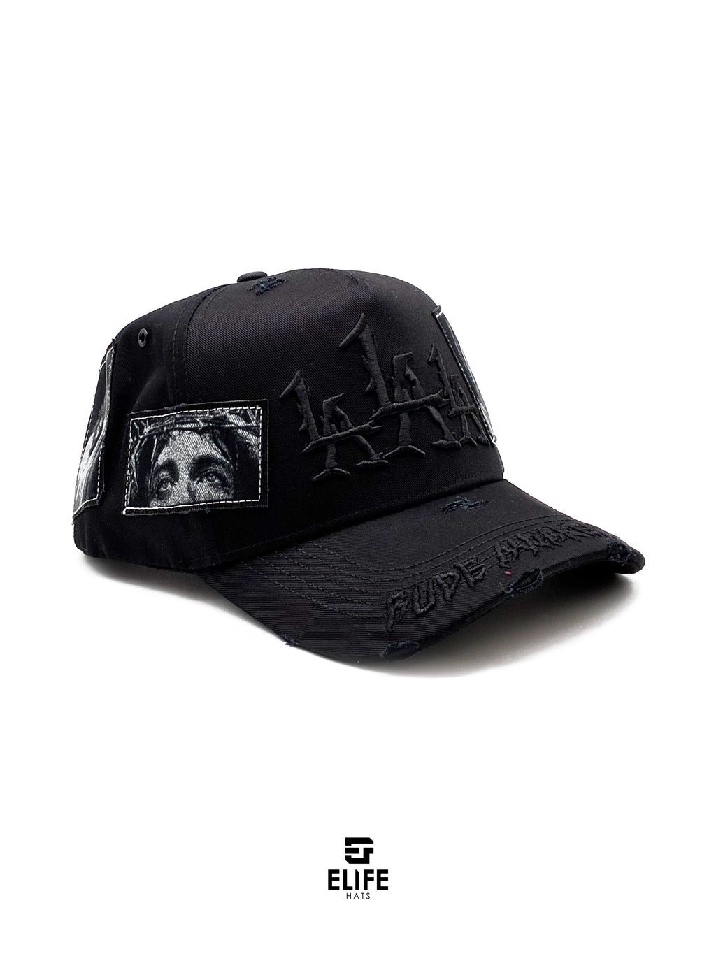 Despertares Rudos El Resurgimiento del Mesías – Gorra con Bordado