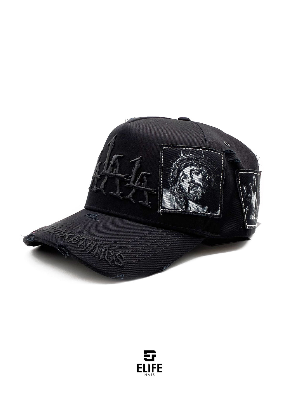 Despertares Rudos El Resurgimiento del Mesías – Gorra con Bordado