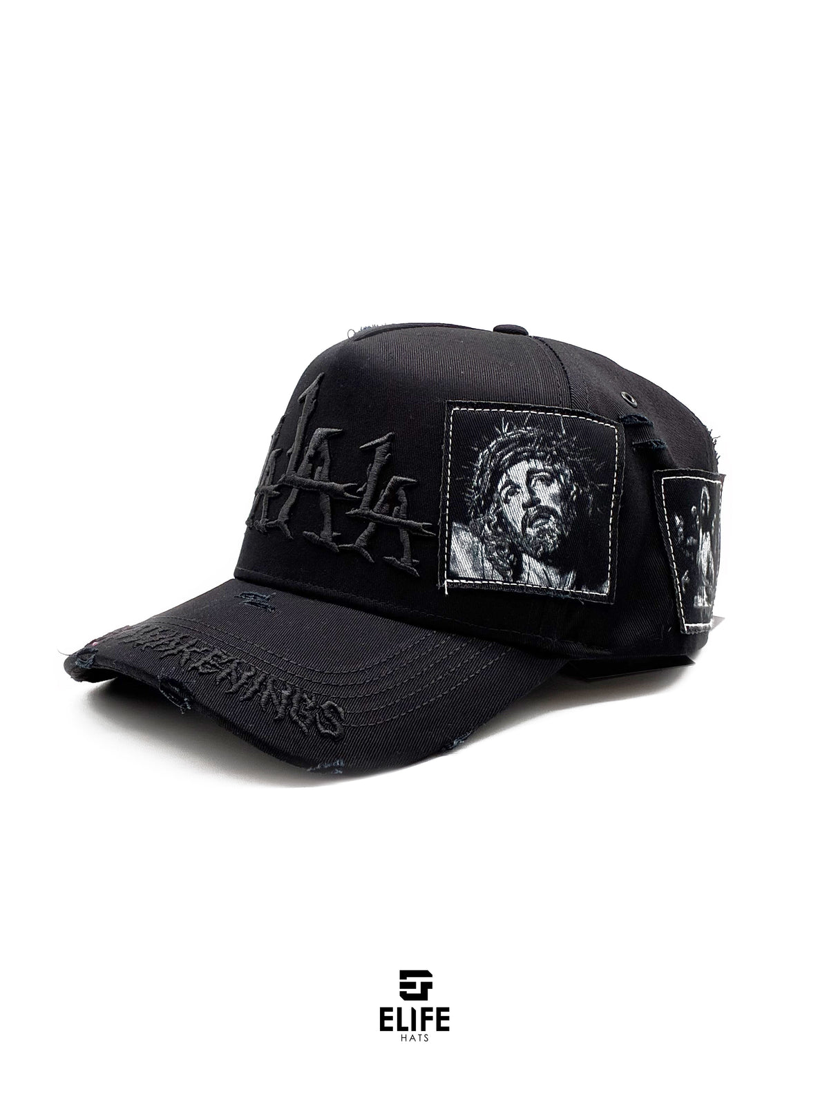 Despertares Rudos El Resurgimiento del Mesías – Gorra con Bordado
