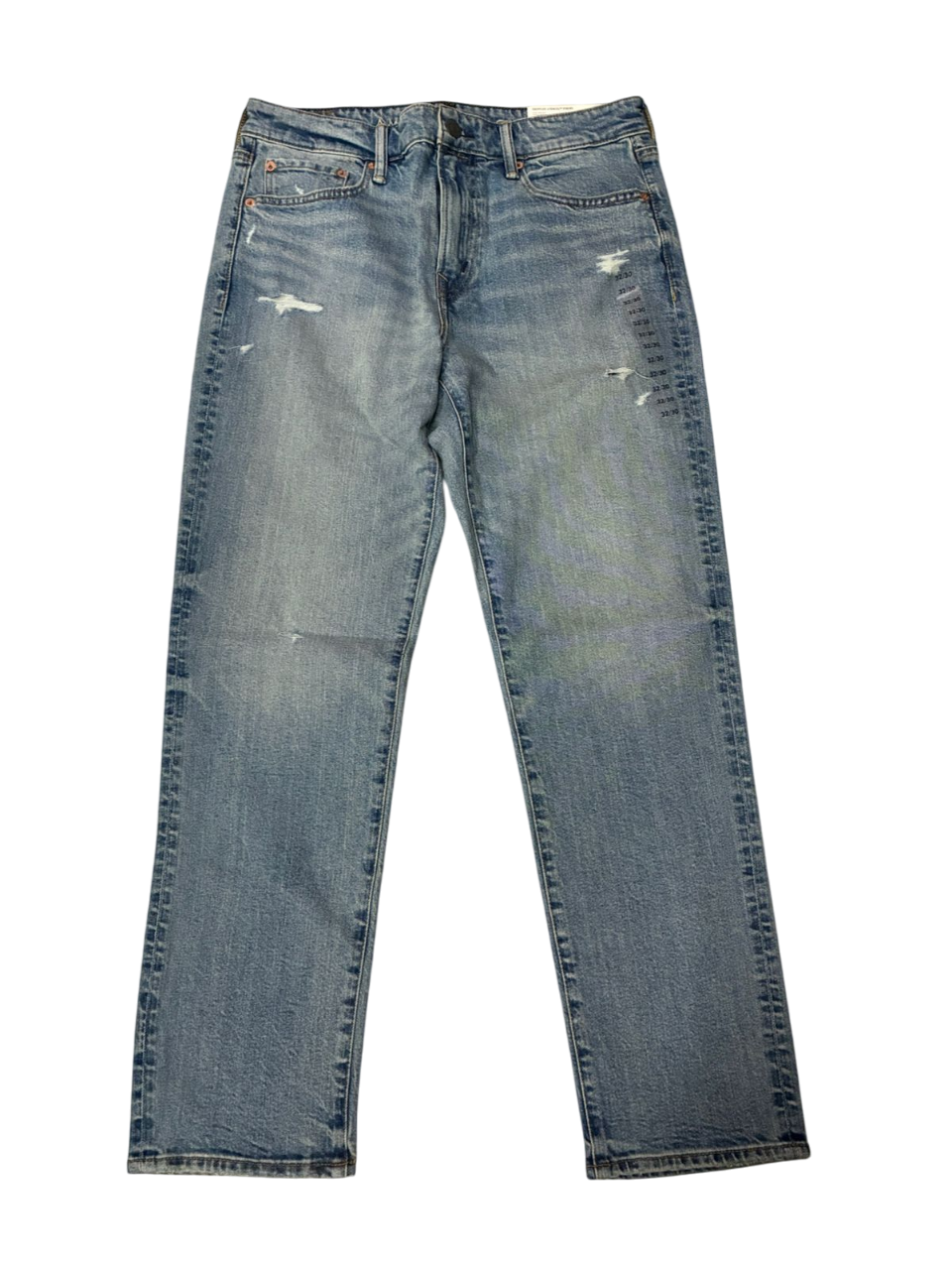 PANTALON AE SLIM STRAIGHT H 7131