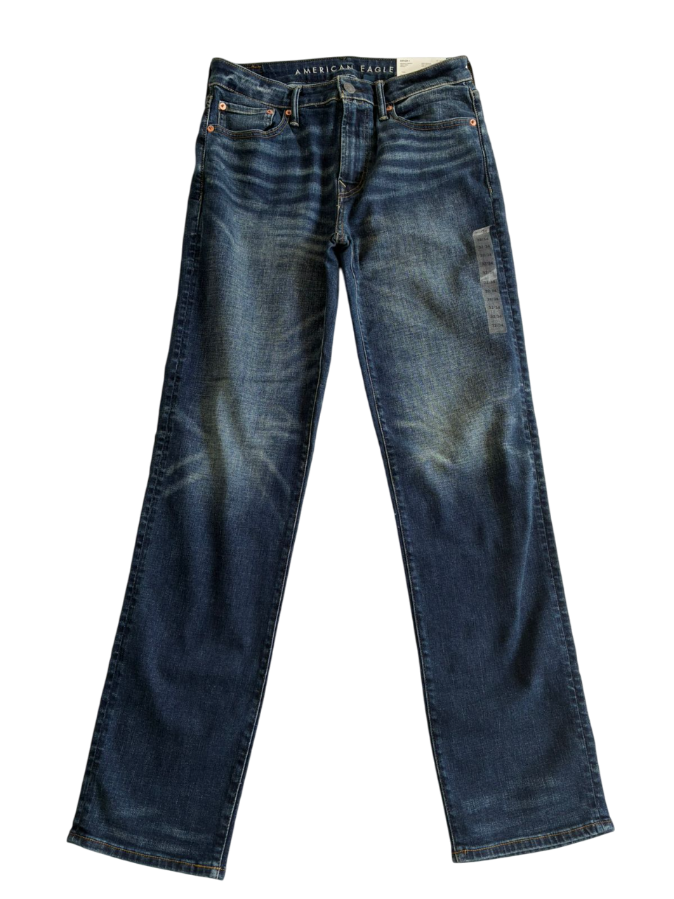 PANTALON AE ORIGINAL STRAIGHT H 6496