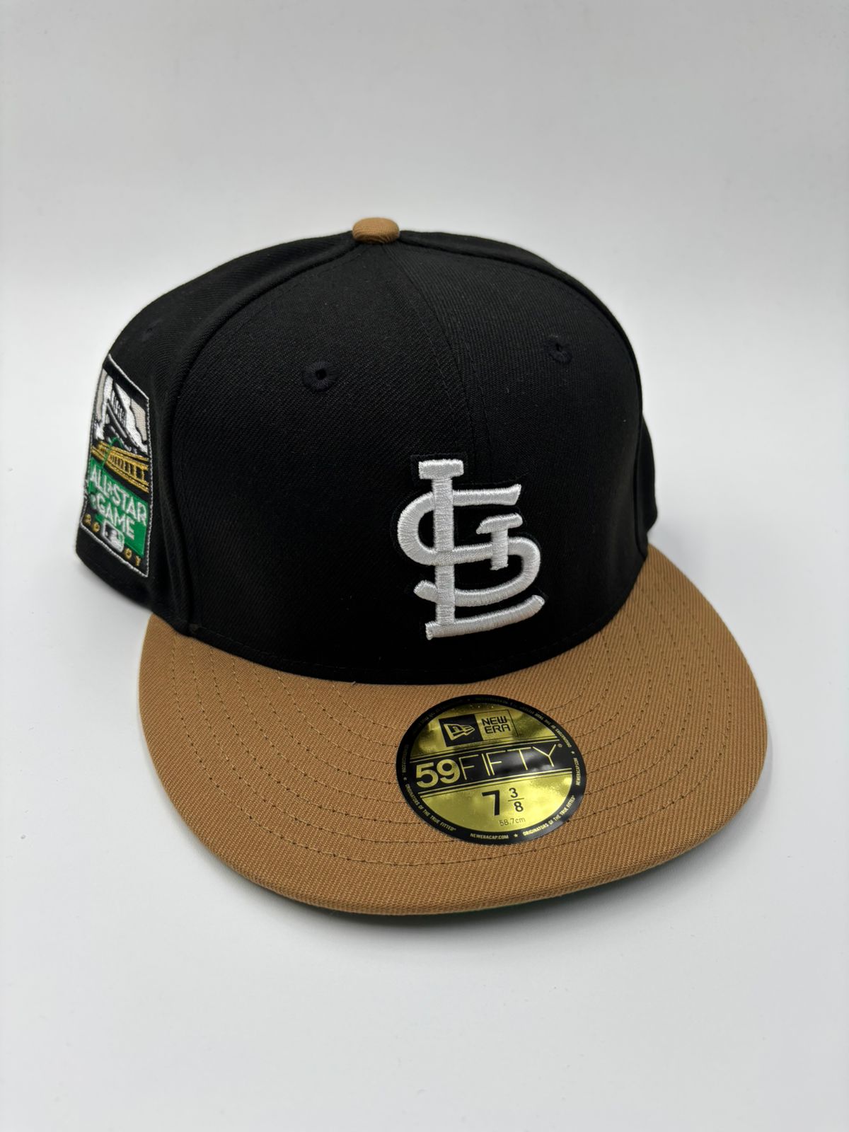 NEW ERA EDICION SAN LUIS NEGRO CAFE