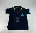 POLO PSYCHO BUNNY NIÑO B0K600A2PC NAVY