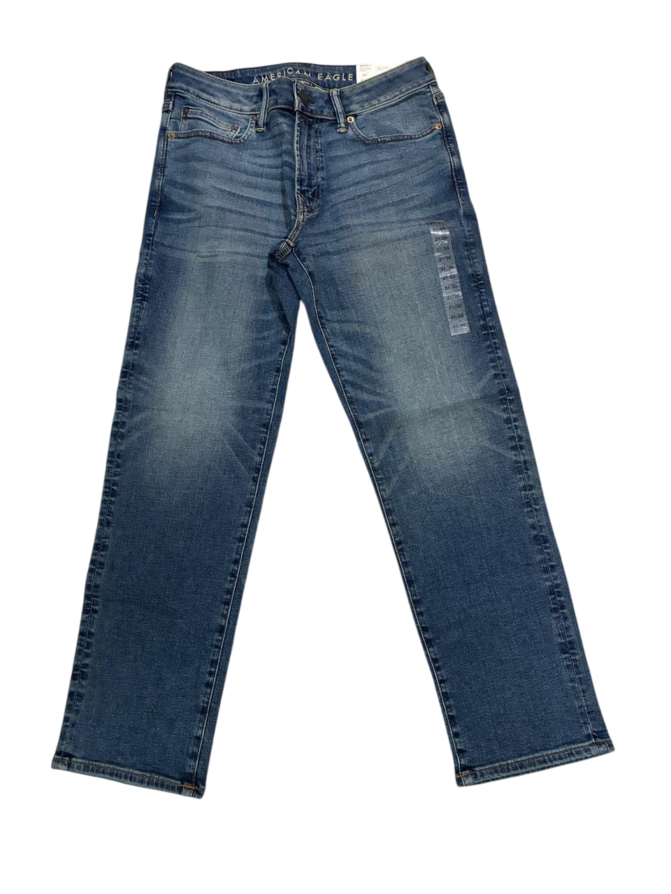 PANTALON AE SLIM STRAIGHT H 5373