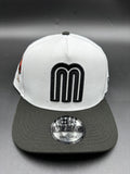 NEW ERA A-FRAME MX BLAMCO NEG