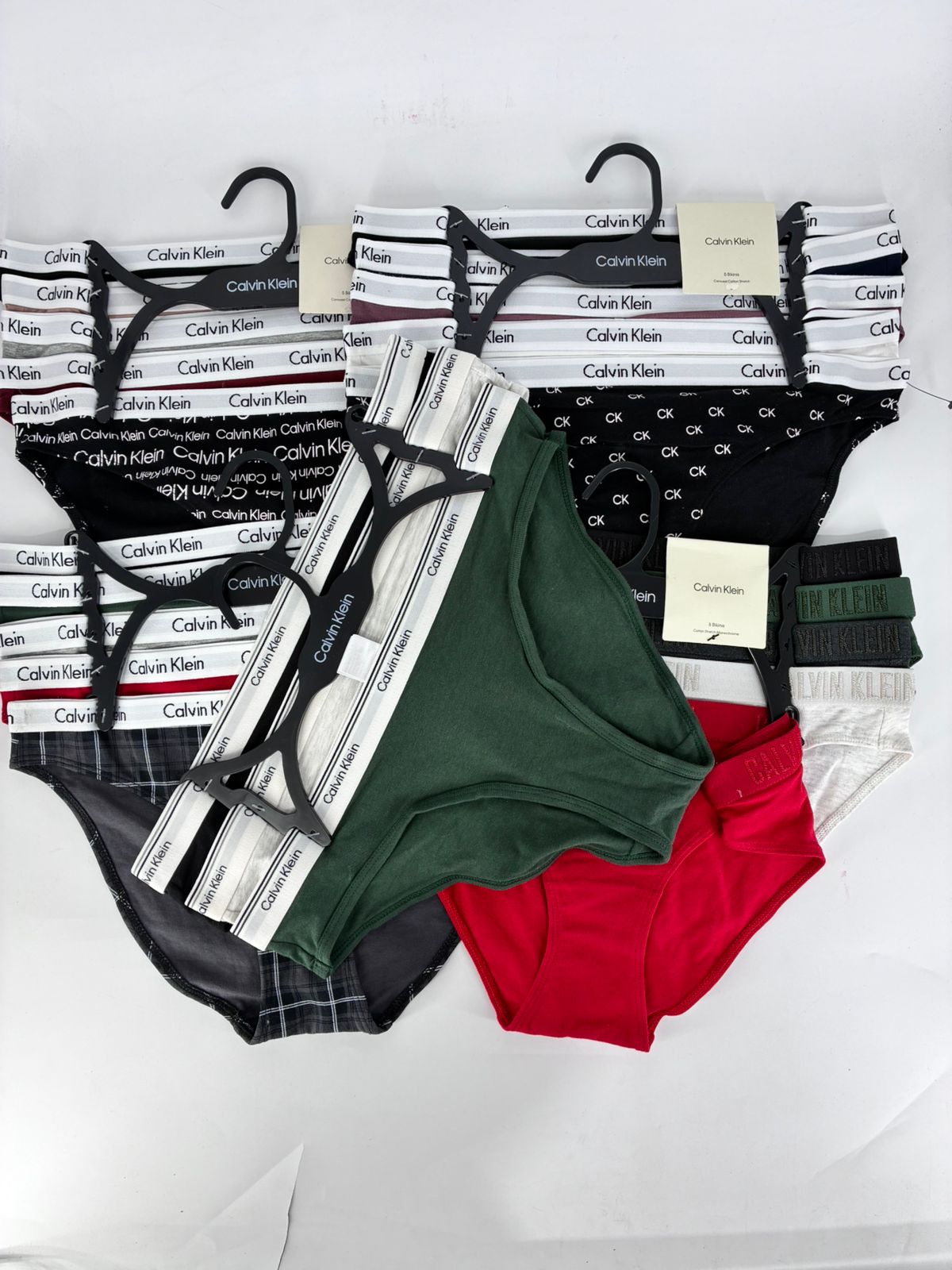 CALZON CALVIN KLEIN PAQ 5PZAS