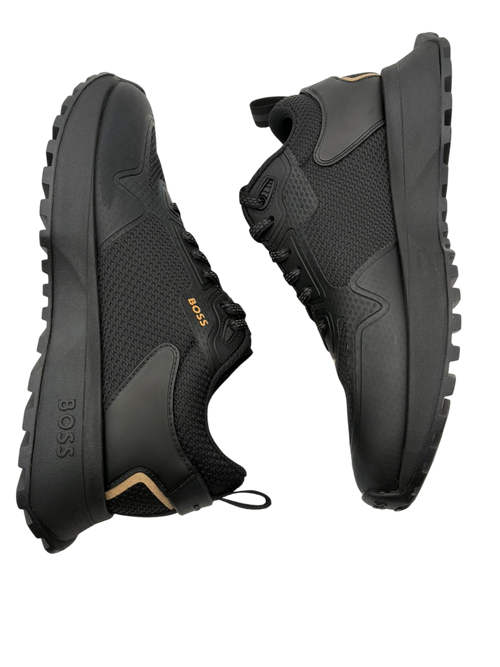 BOSS JONAH RUNN METH BLACK 1
