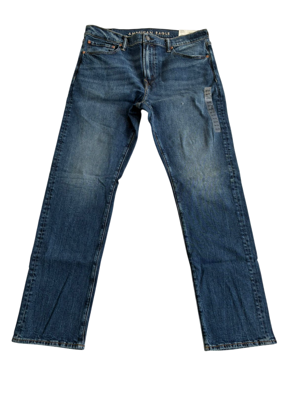 PANTALON AE ORIGINAL STRAIGHT H 6842
