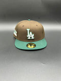 New Era Edicion LA Cafe Verde 1