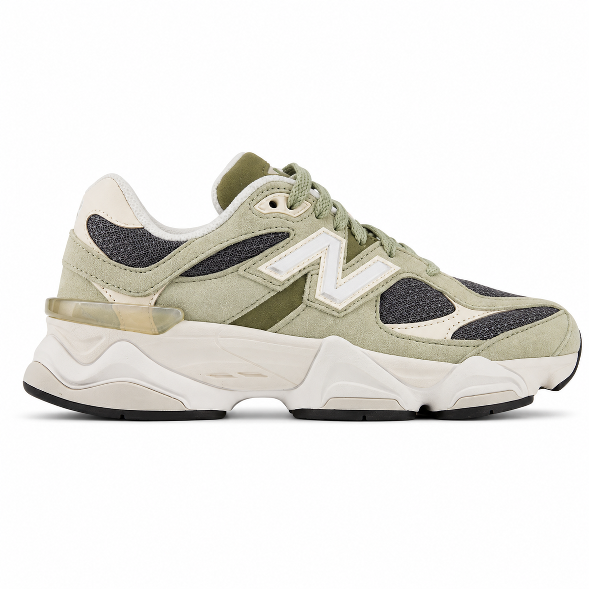 Tenis New Balance 9060CD Green White