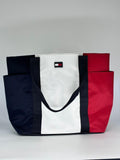 BOLSA TOMMY HILFIGER TRI COLOR