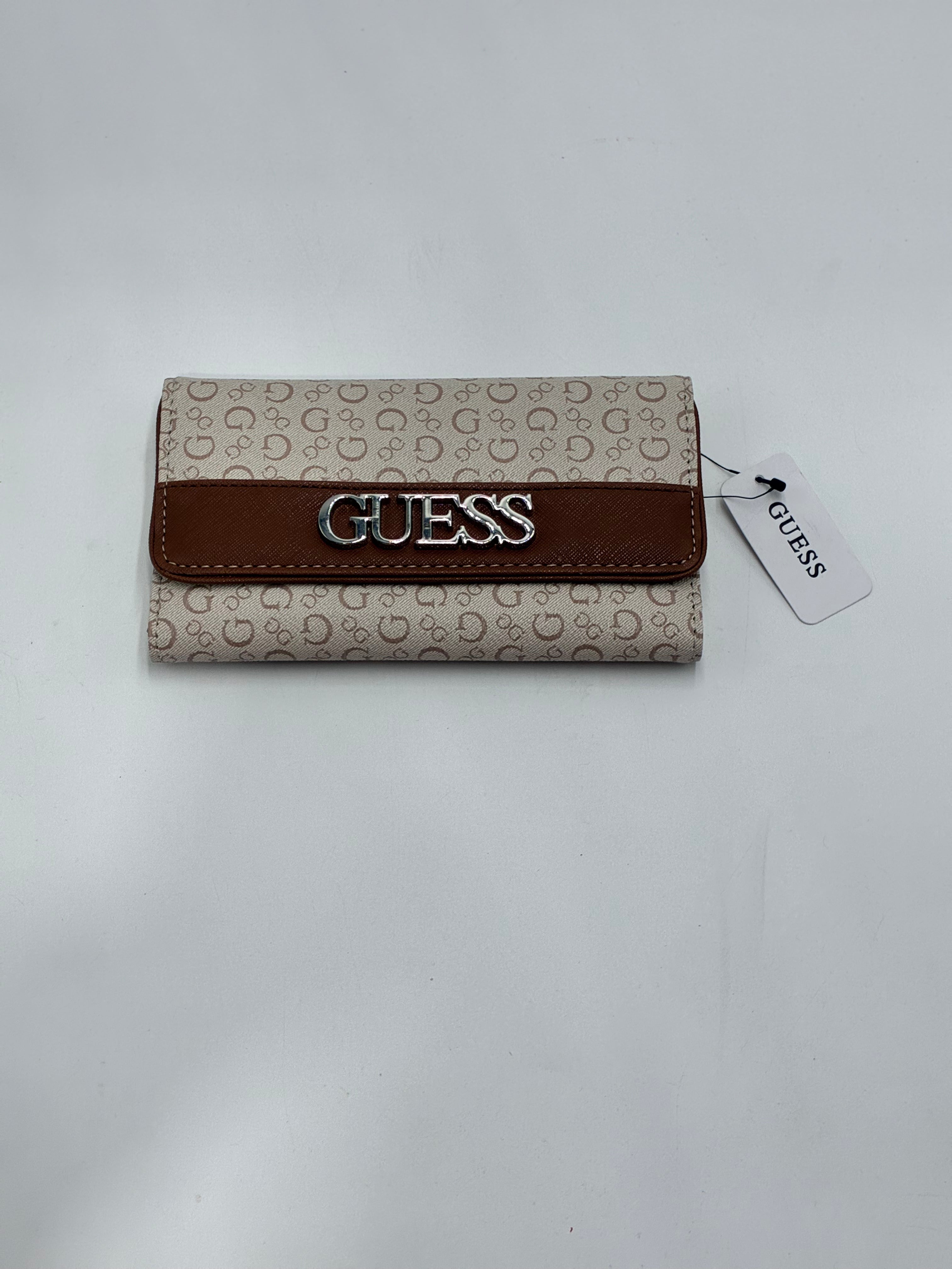 CARTERA GUESS SV995151 KHAKI M