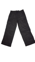 PANTALON CARGO AE M NEGRO 5285
