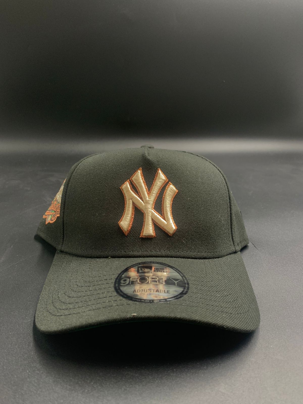 9Forty Edicion Yankees Negro