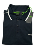 POLO BOSS PADDY 1 AZUL MARINO