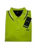 POLO BOSS PAUL  CURVED_NCSA Verde