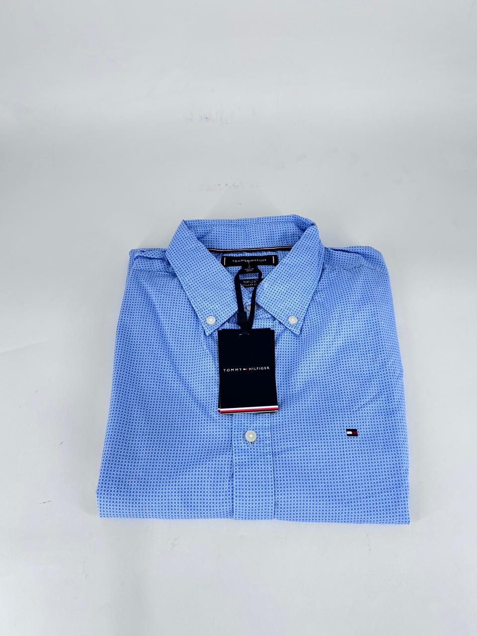 CAMISA TOMMY HILFIGER M LARGA MW38555972