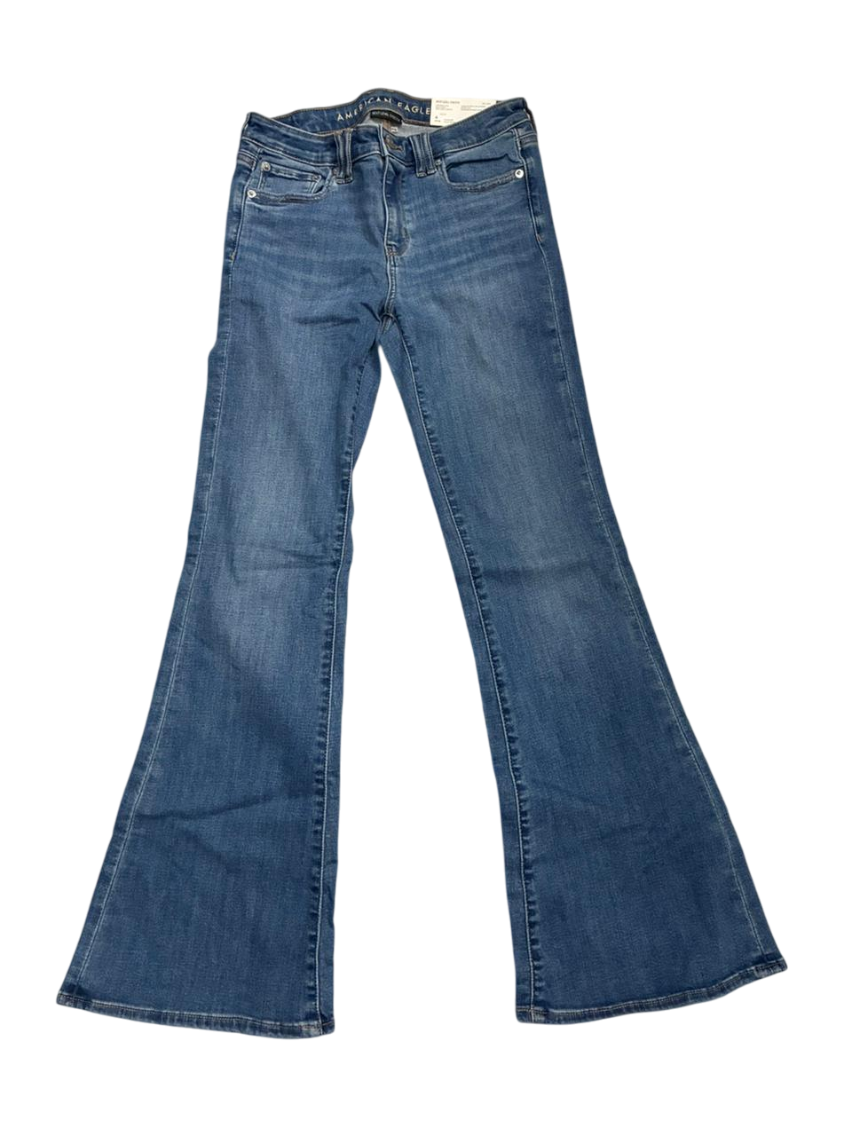 PANTALON AE LOW-RISE FLARE M 3955