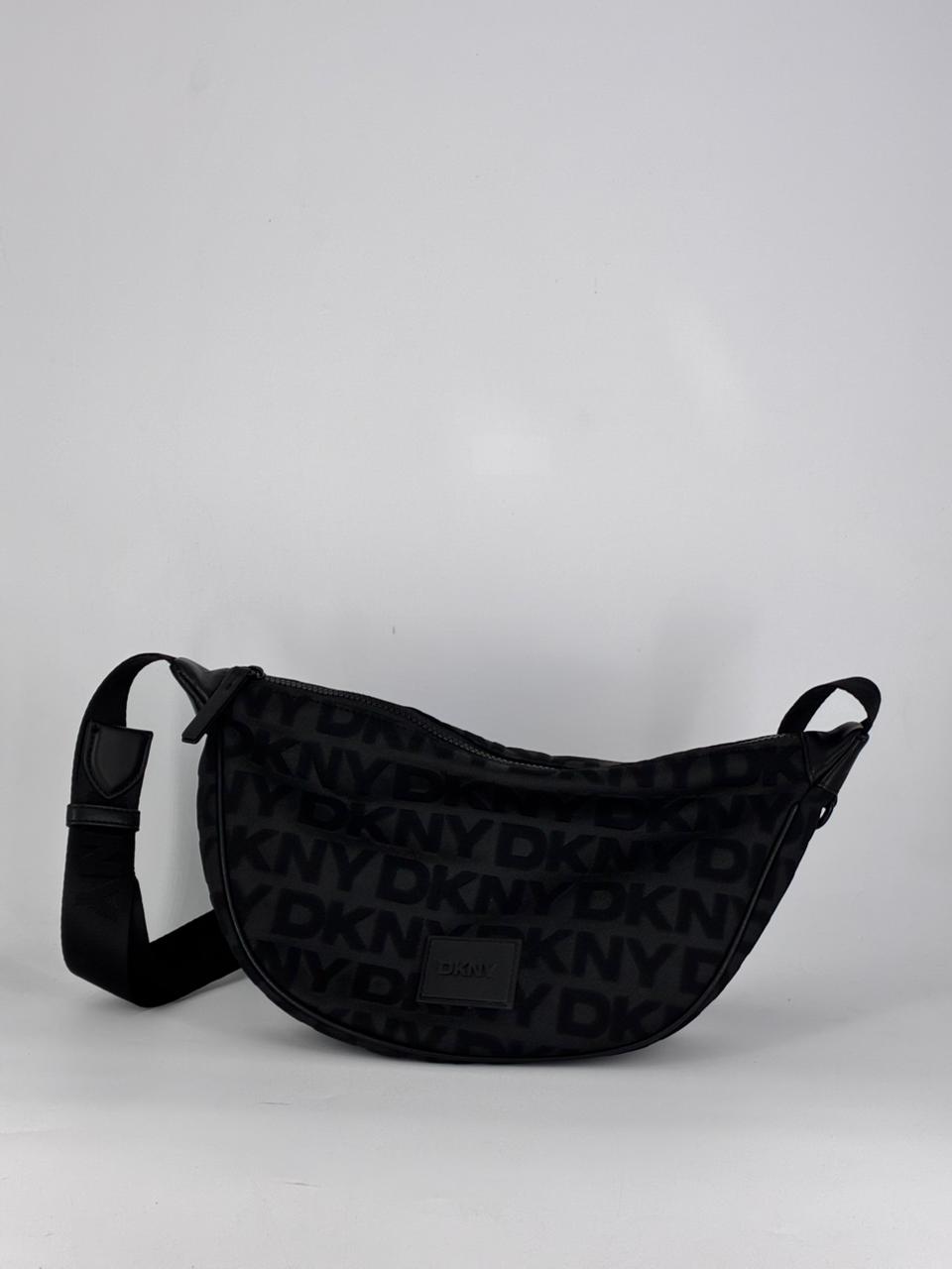 CANGURERA DKNY BLACK