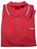 POLO HUGO DINOSO222 ROSA
