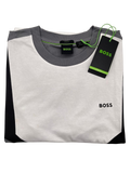 PLAYERA BOSS TEE 5 BLANCO