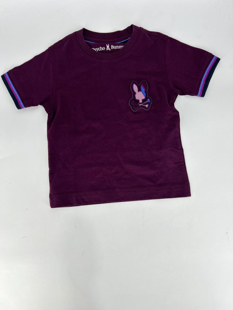 PLAYERA PSYCHO BUNNY NIÑO B0U615A2PC