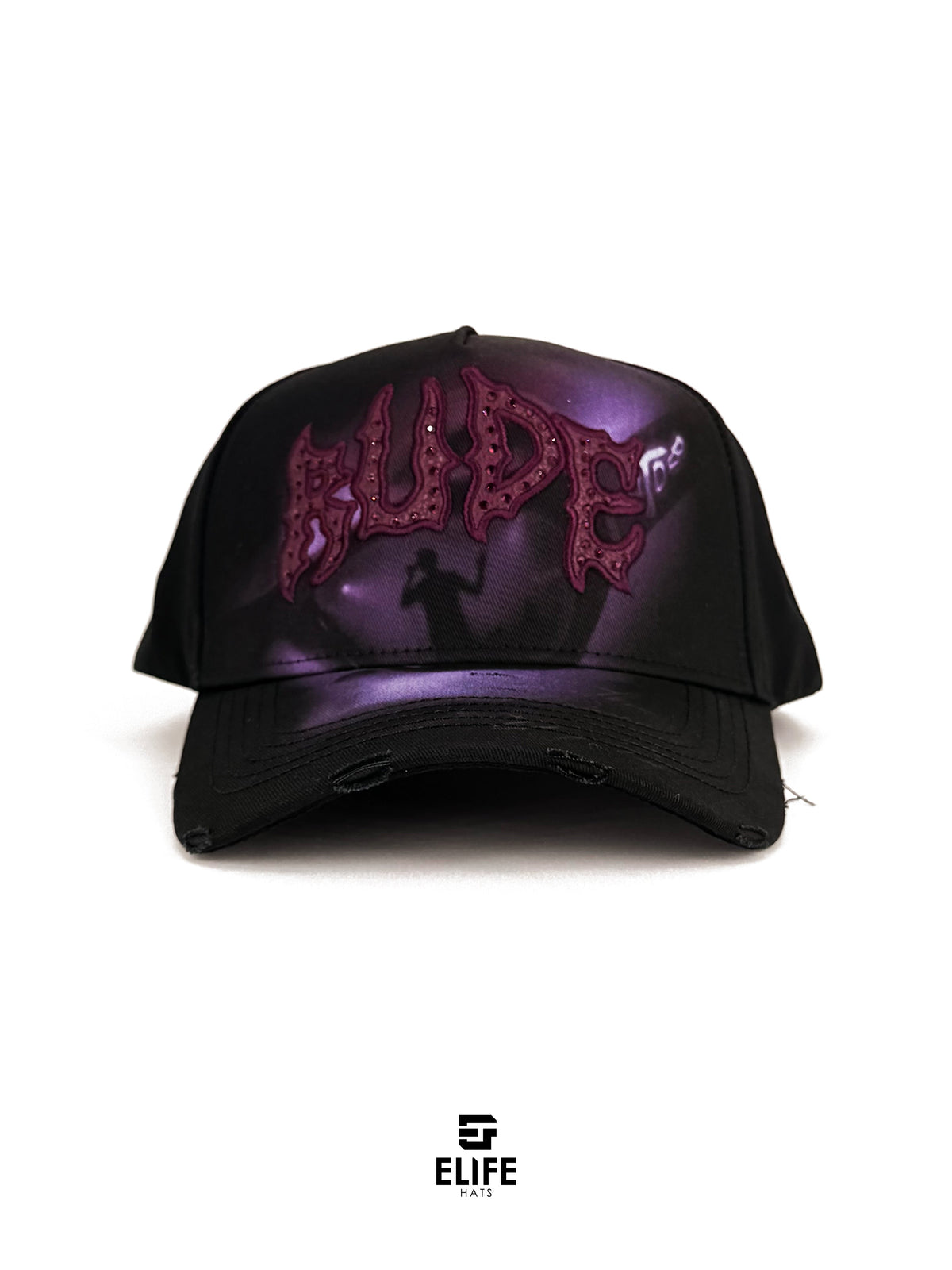 Despertares Rudos x Tombochio Ciudad del Vicio – Gorra con Bordado