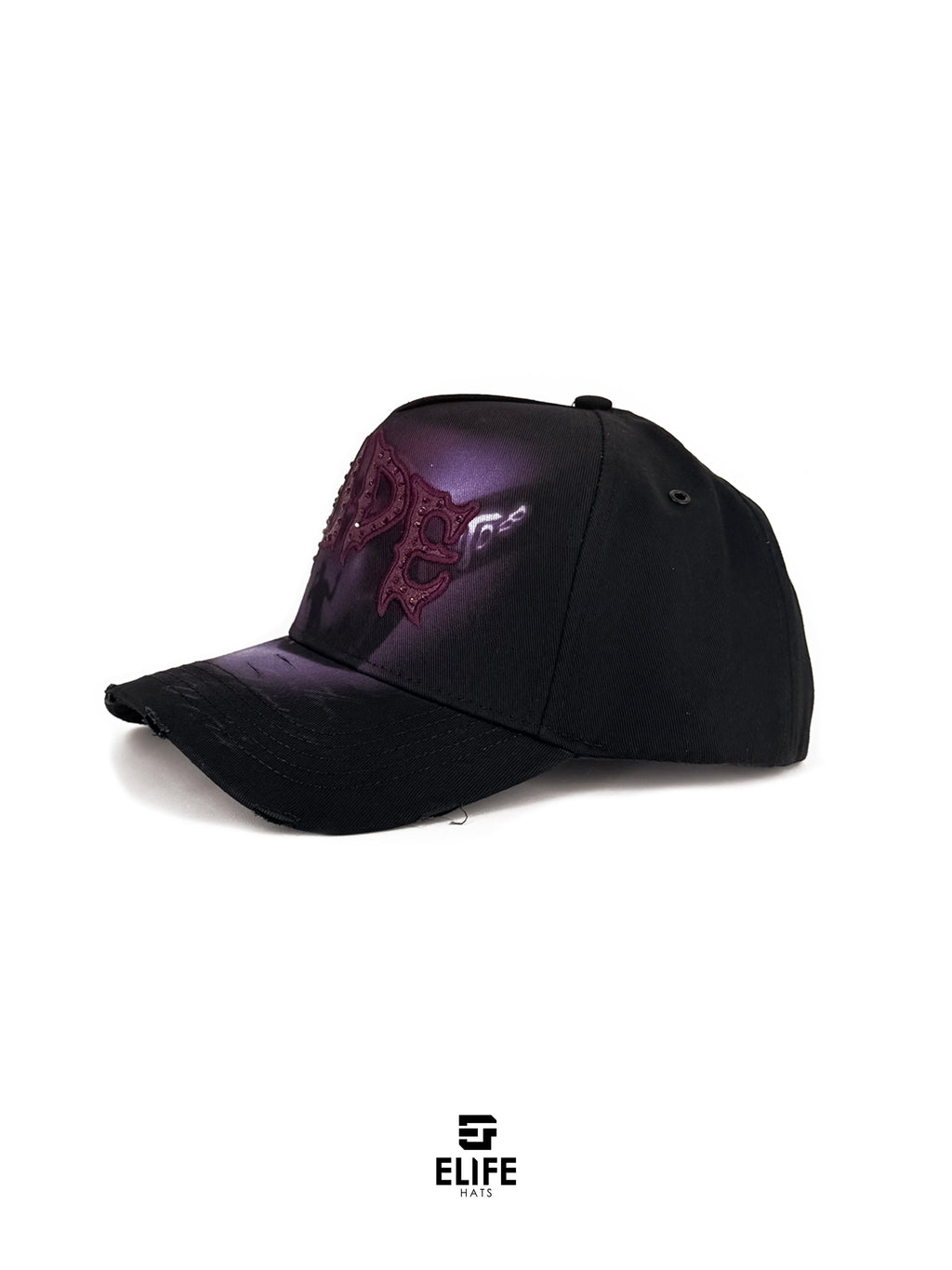 Despertares Rudos x Tombochio Ciudad del Vicio – Gorra con Bordado