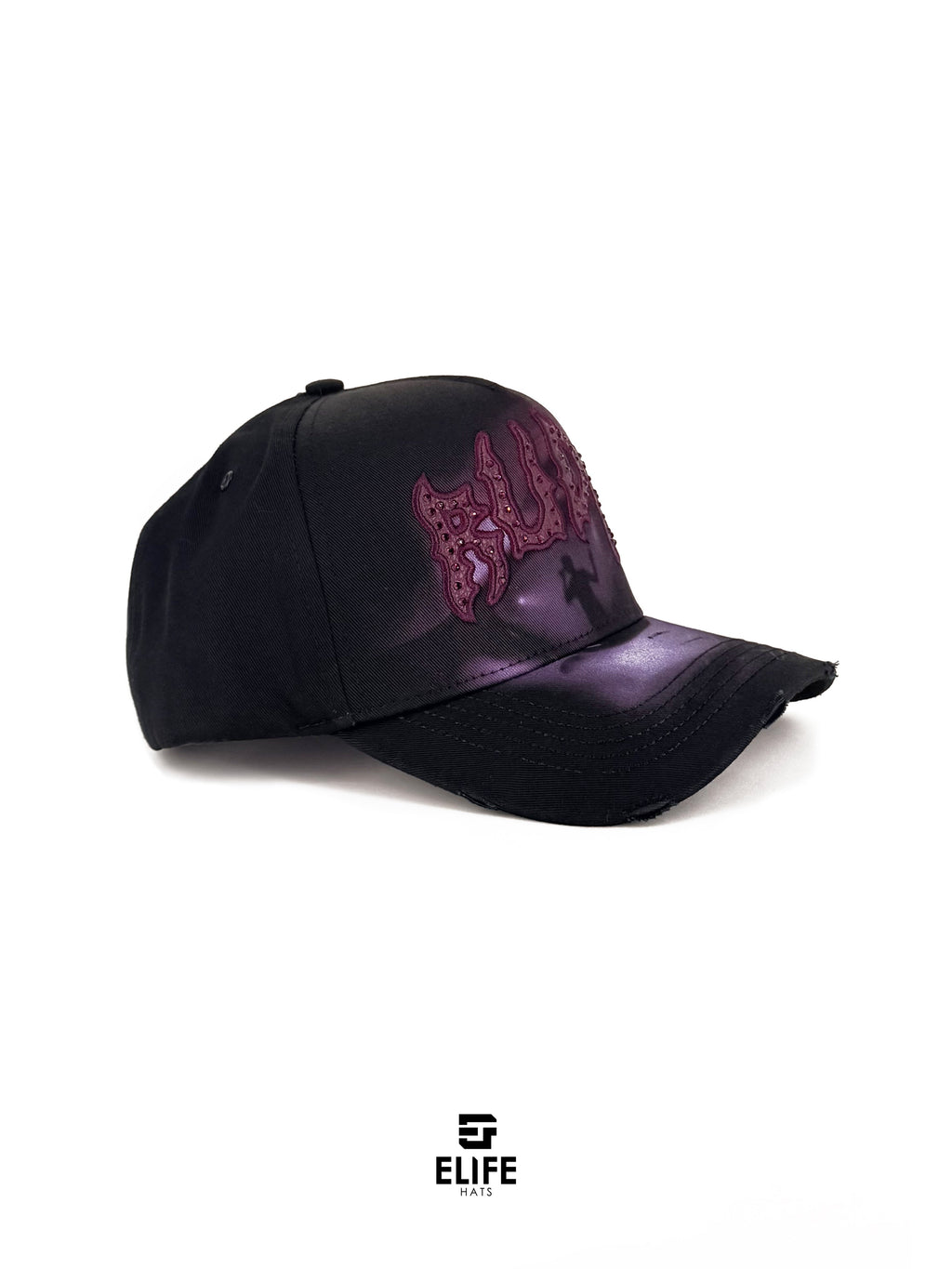 Despertares Rudos x Tombochio Ciudad del Vicio – Gorra con Bordado