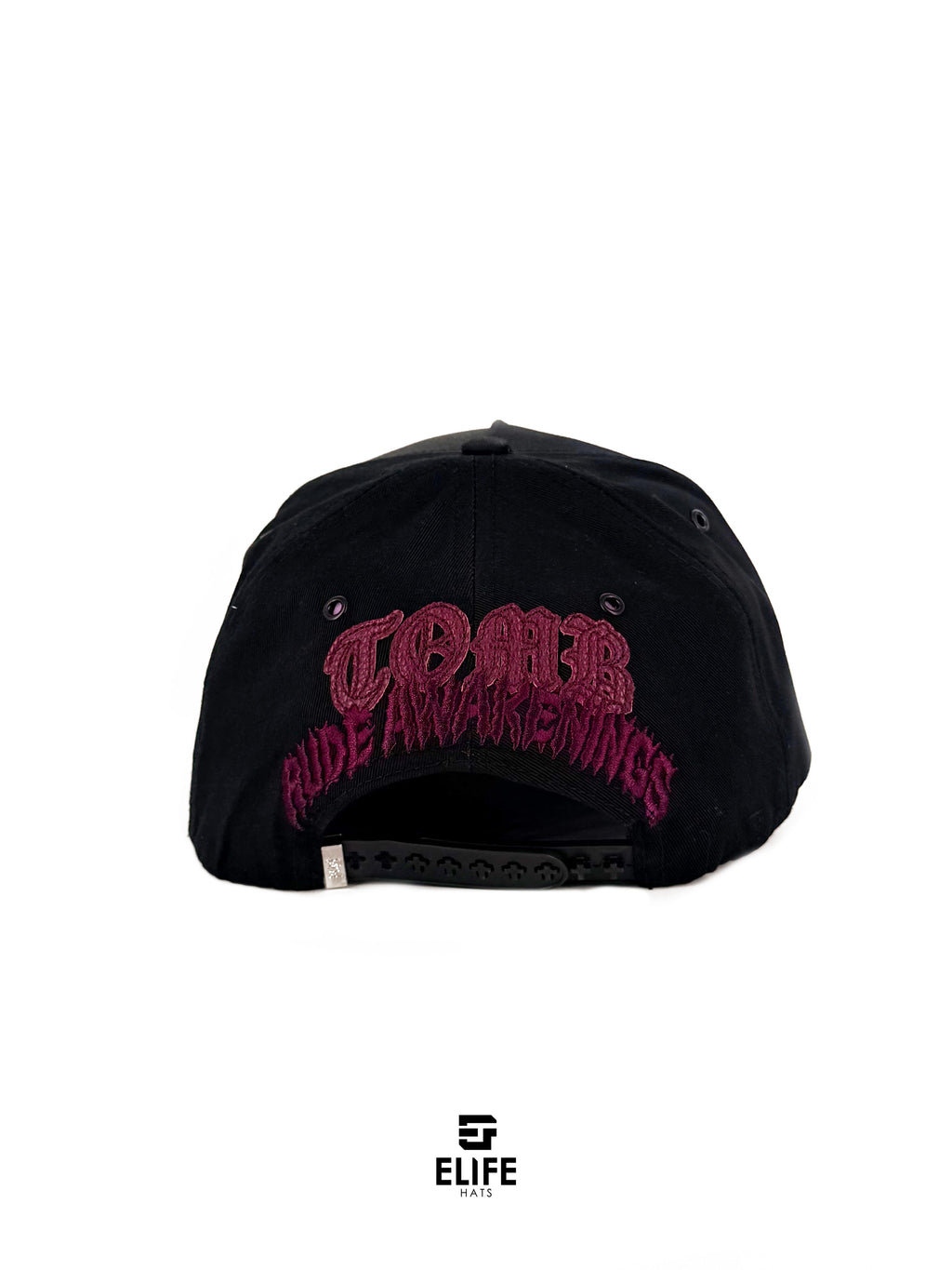 Despertares Rudos x Tombochio Ciudad del Vicio – Gorra con Bordado