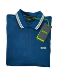 Polo Boss Paddy Azul