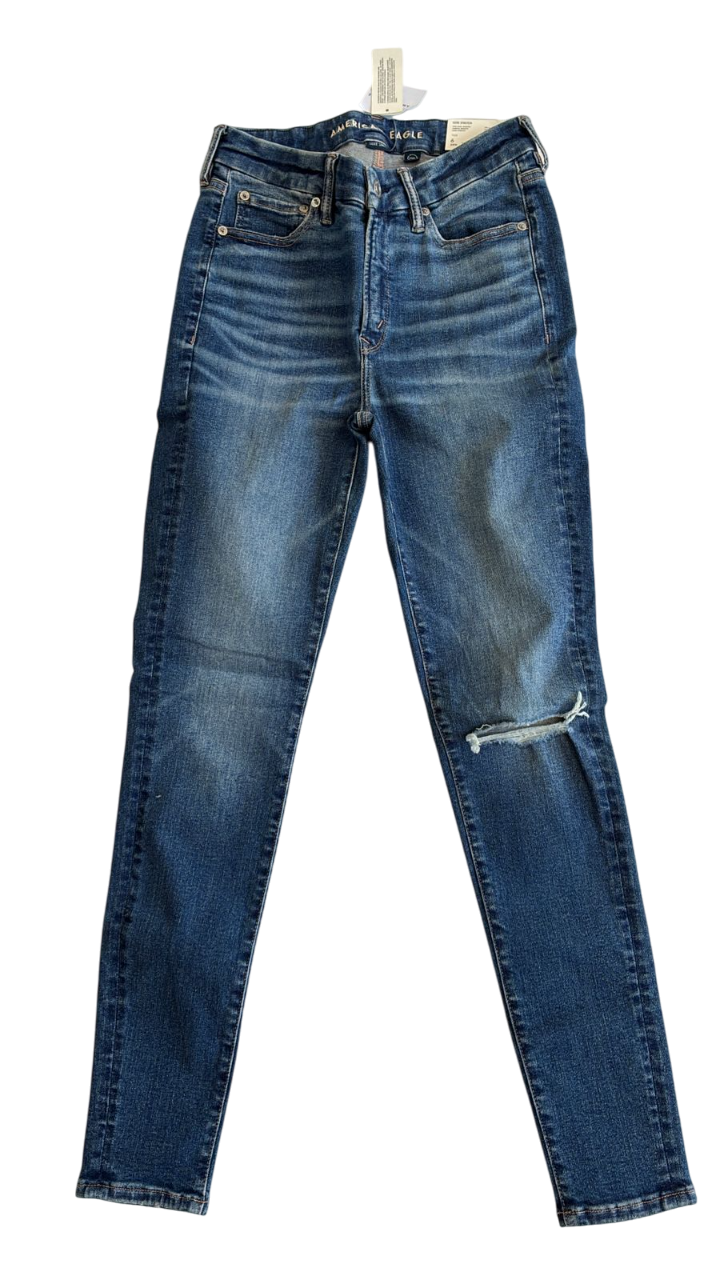 PANTALON AE HI-RISE JEGGING M 4656