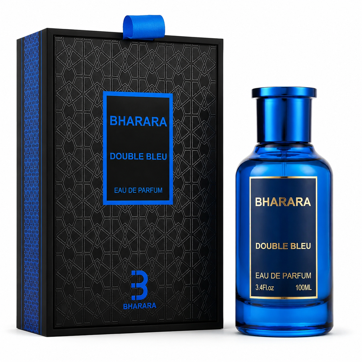 BHARARA DOUBLE BLEU 6.7 EDP