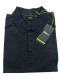 POLO BOSS PADDY 4 AZUL MARINA