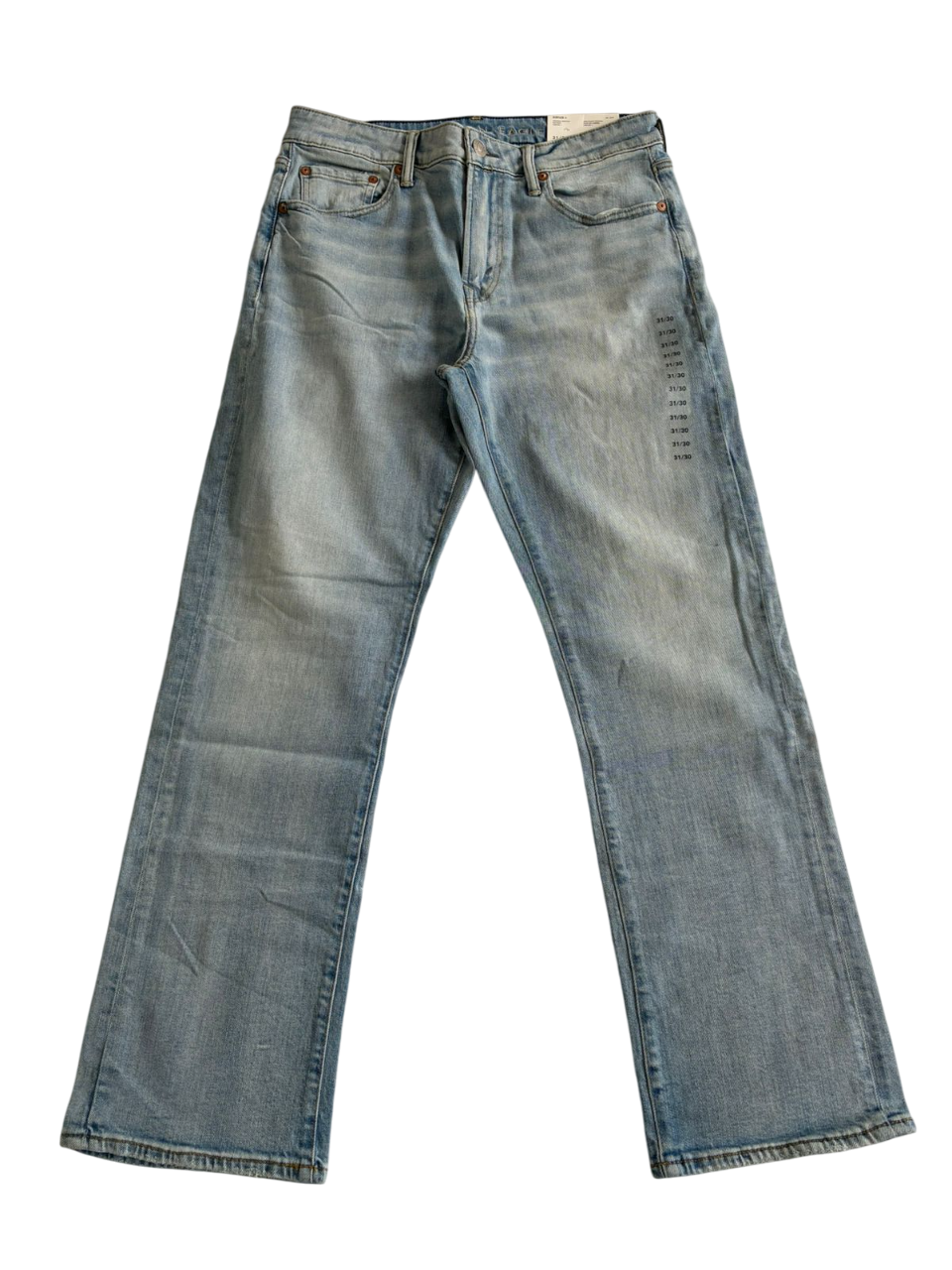 PANTALON AE ORIGINAL BOOTCUT H 6835