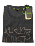 PLAYERA BOSS TEE 2 AZUL OSCURO
