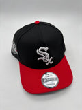 New Era A-FRAME SOX NEGRO ROJO