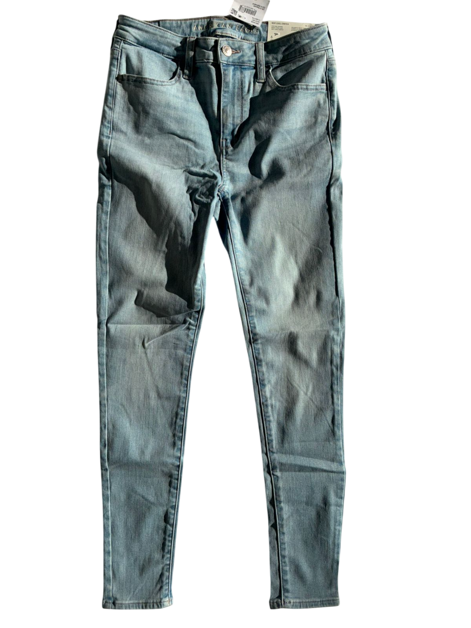 PANTALON AE M HI-RISE JEGGING 5416