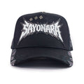 Báez x Shifu Sayonara – Gorra con Bordado
