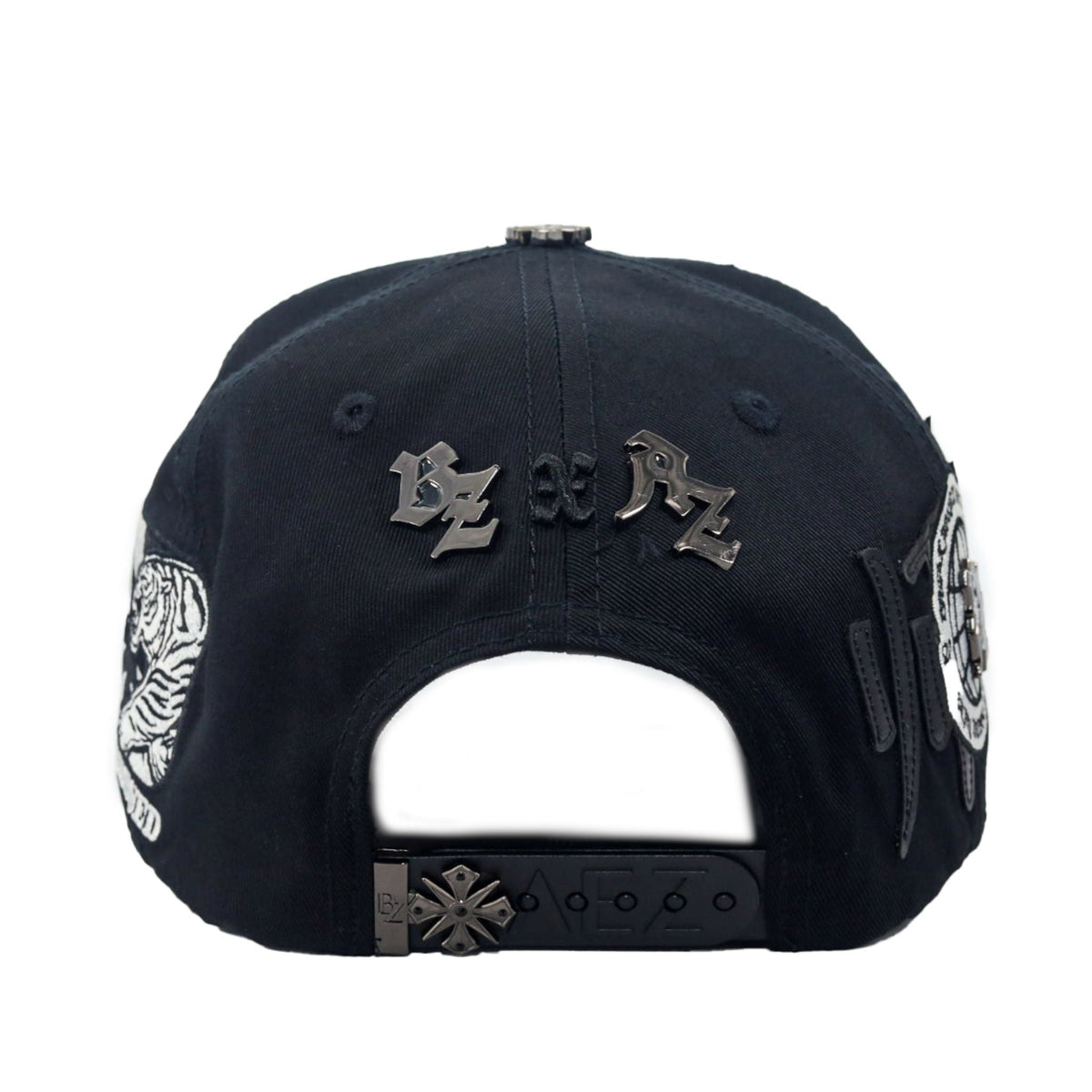 Báez x Shifu Mente sobre Materia – Gorra con Bordado