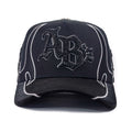 Báez x Shifu ABZ Negra – Gorra con Bordado
