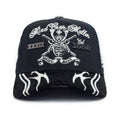Báez x Shifu Mente sobre Materia – Gorra con Bordado