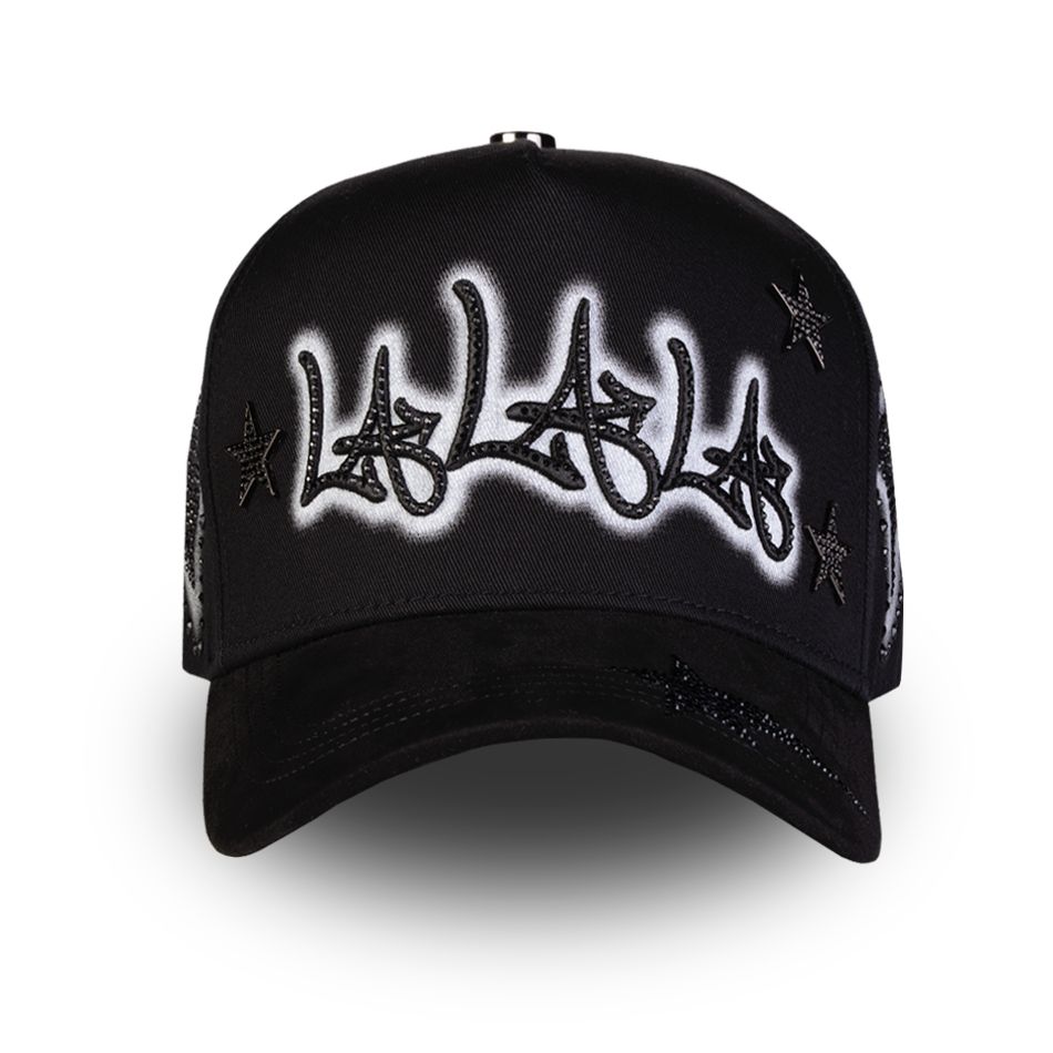 Gorras Rico Lalala Súper Estrella – Gorra con Bordado + Set Completo