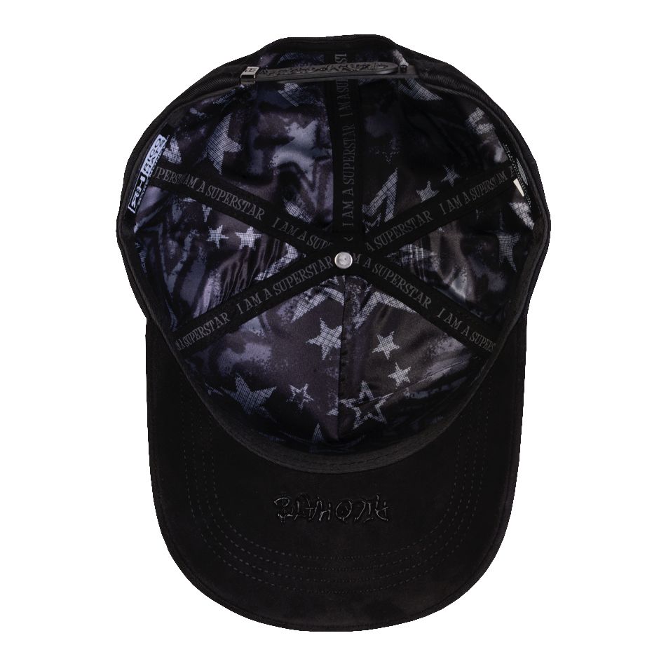 Gorras Rico Lalala Súper Estrella – Gorra con Bordado + Set Completo