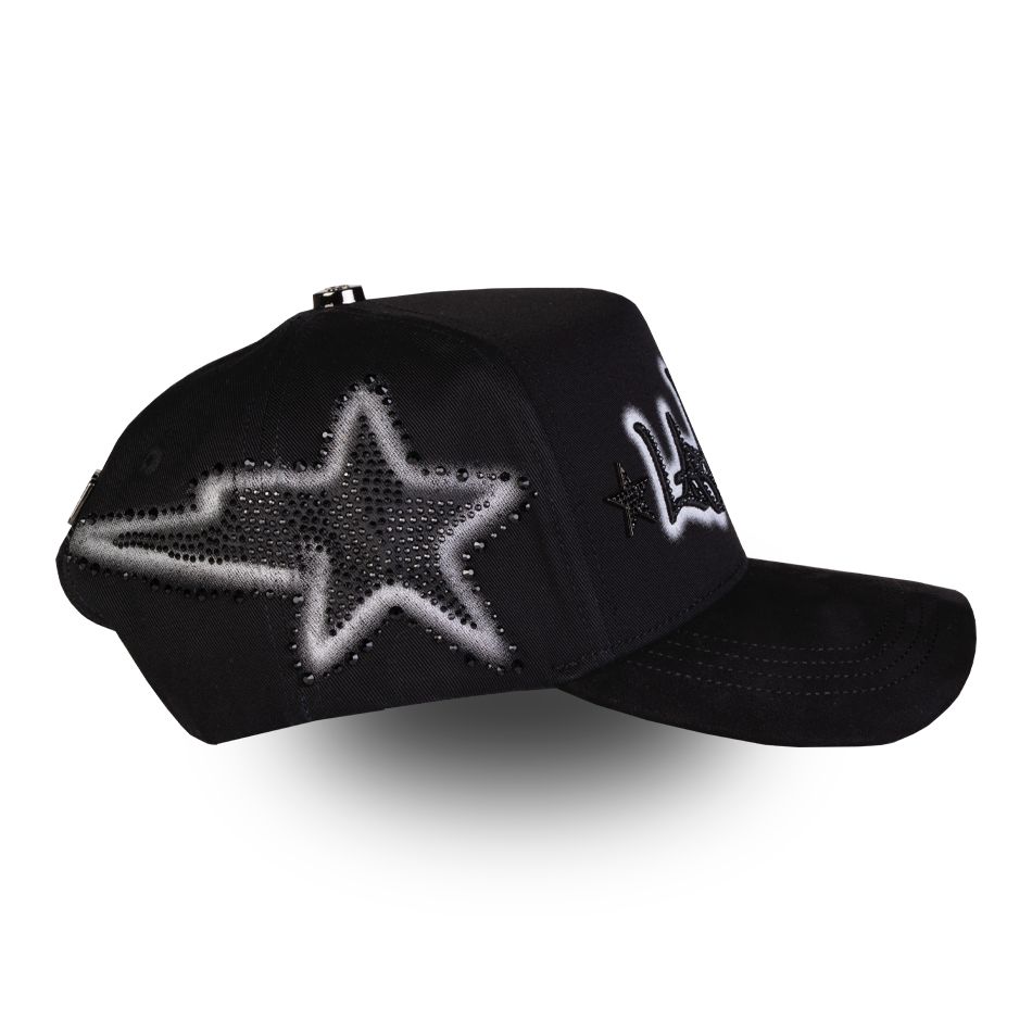 Gorras Rico Lalala Súper Estrella – Gorra con Bordado + Set Completo