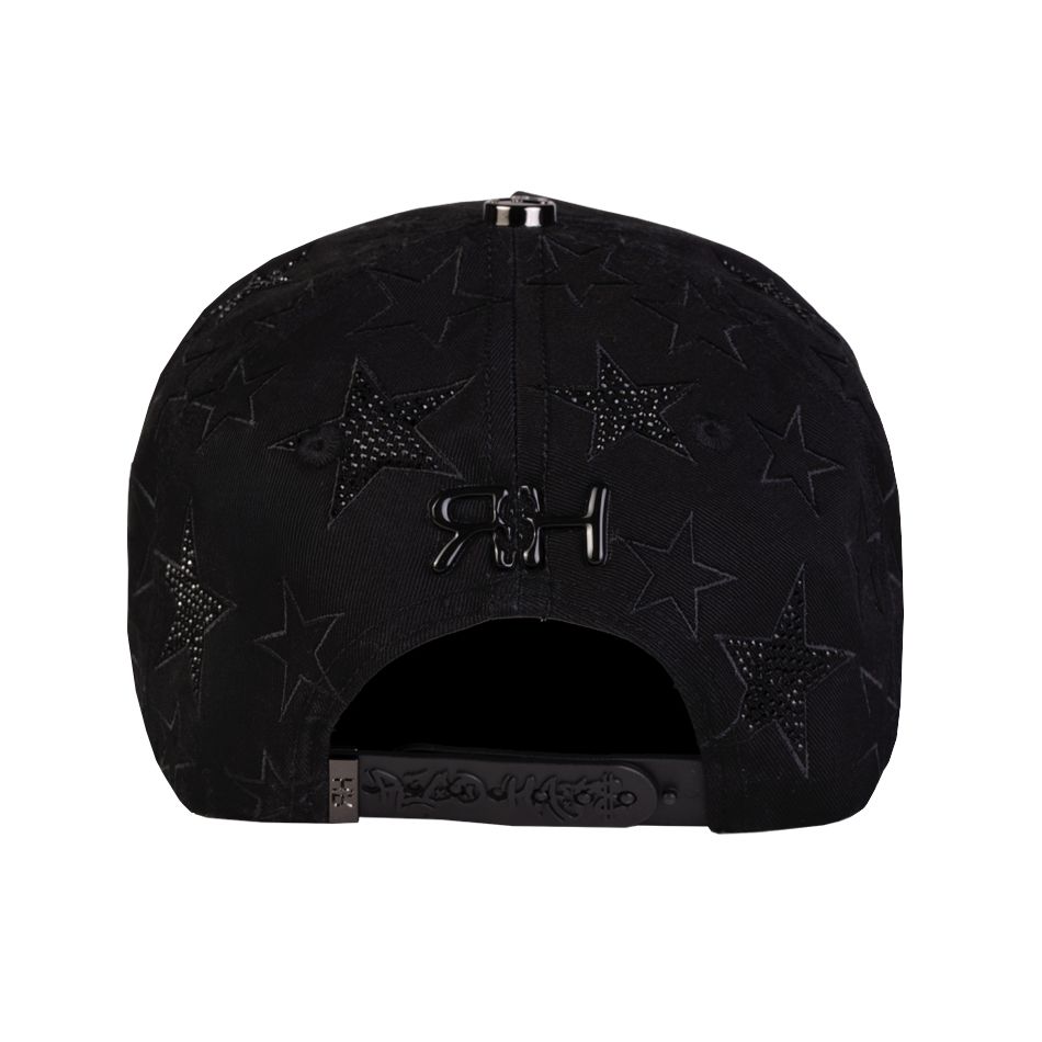 Gorras Rico Nueva York Estrellas – Gorra con Bordado + Set Completo