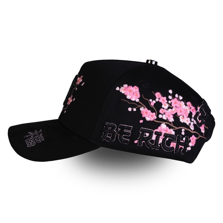 Gorras Rico LA Japón 2.0 – Gorra con Bordado + Set Completo