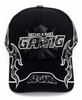 Báez x Secho – Gorra con Bordado
