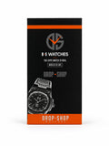 DROP SHOP RELOJ DS-001
